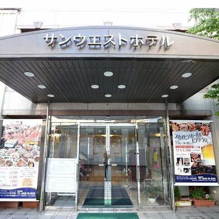 Sunwest Hotel Sasebo - Vacation Stay 22136V Exterior foto